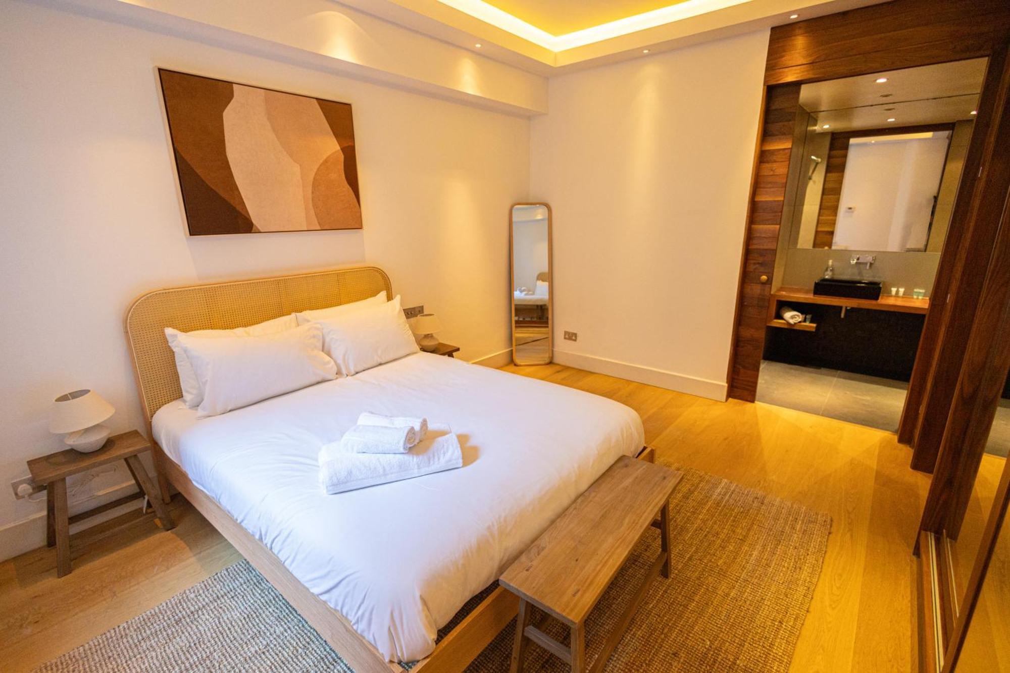 2Bedroom Gem In The Heart Of Kensington Londen Buitenkant foto