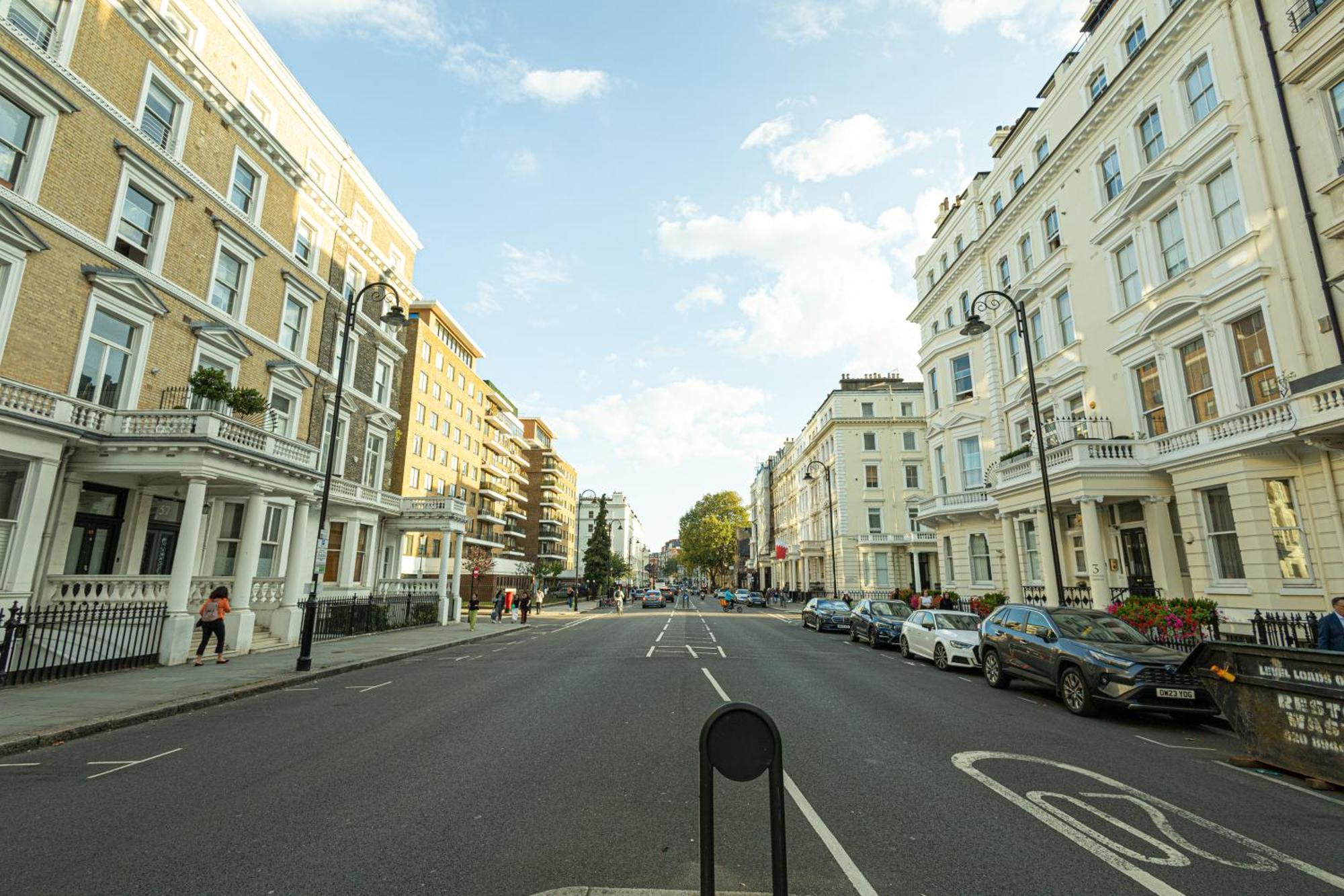 2Bedroom Gem In The Heart Of Kensington Londen Buitenkant foto