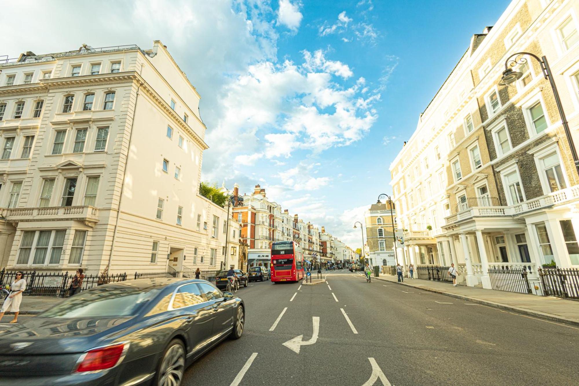 2Bedroom Gem In The Heart Of Kensington Londen Buitenkant foto