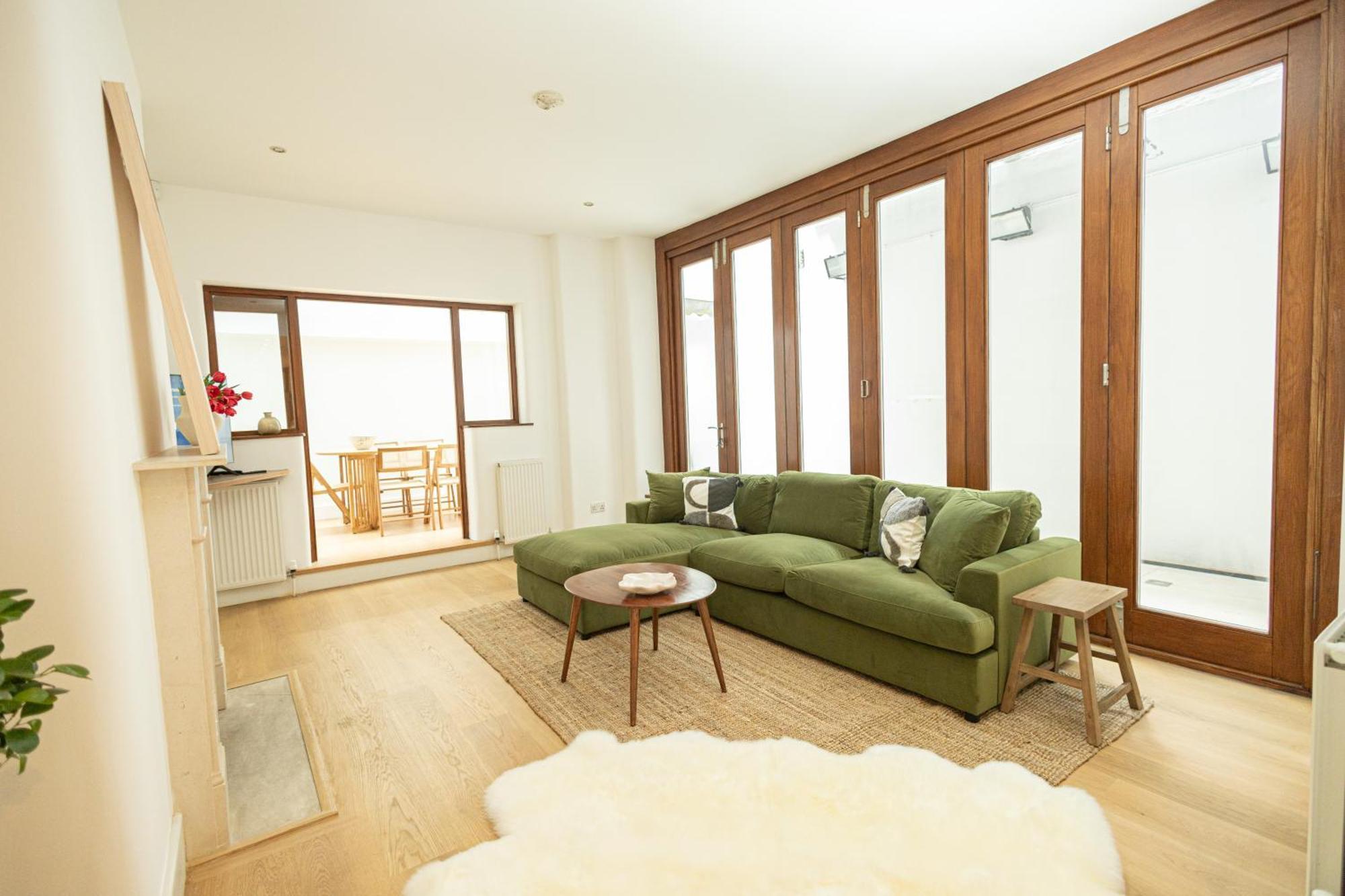 2Bedroom Gem In The Heart Of Kensington Londen Buitenkant foto